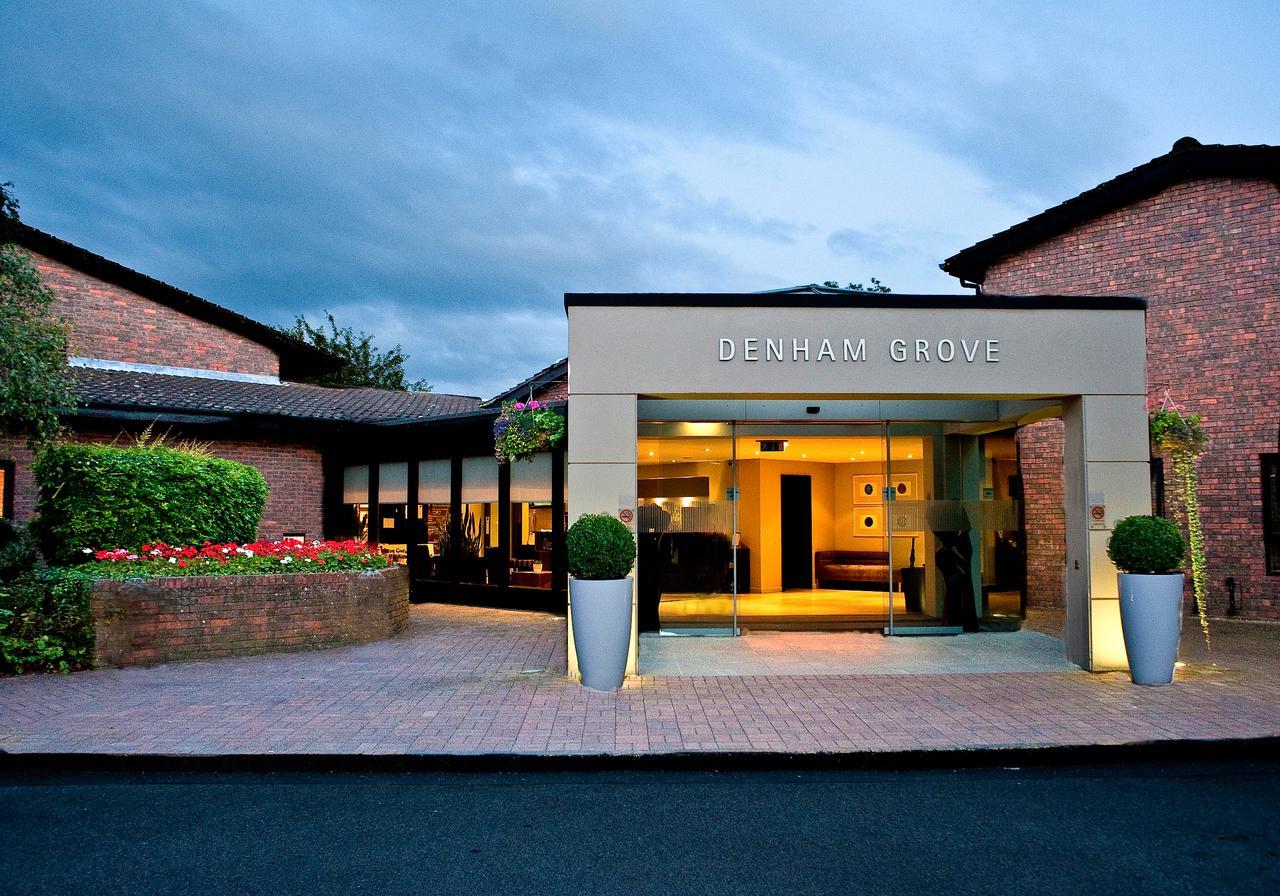Denham Grove Hotel Kültér fotó