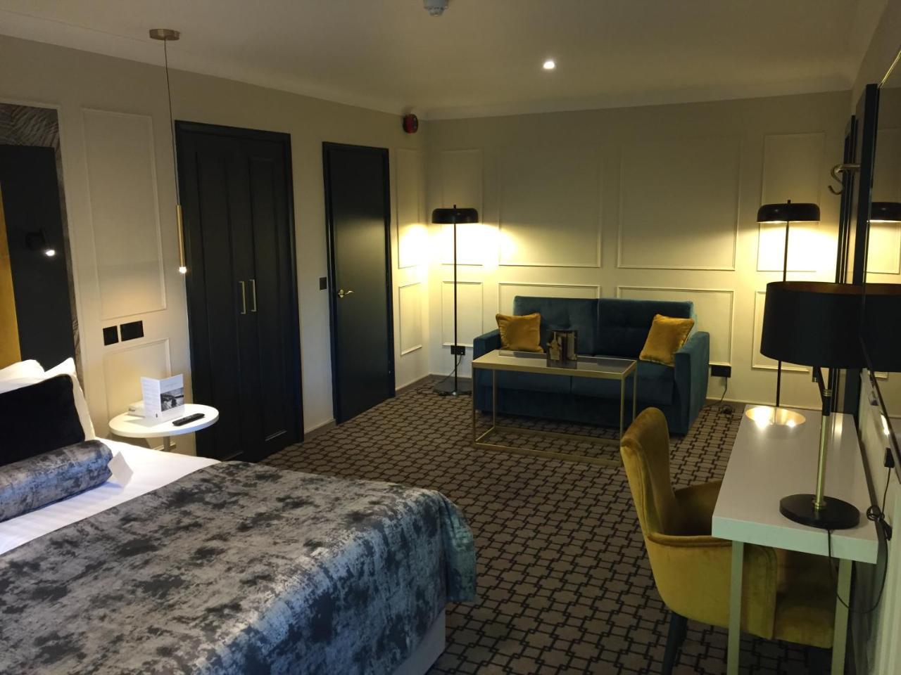 Denham Grove Hotel Kültér fotó